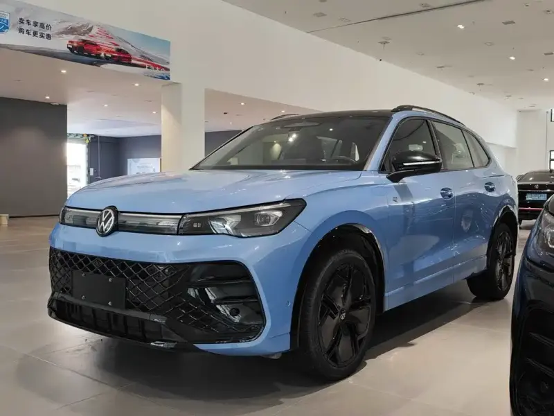 Volkswagen Tiguan L, 2024