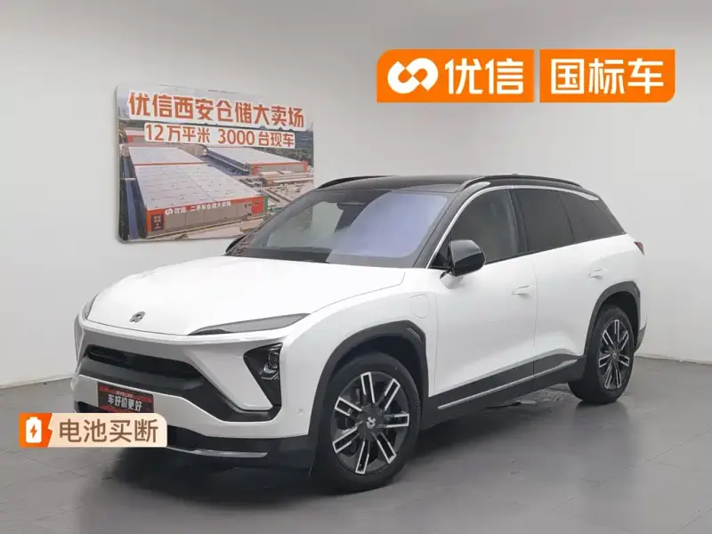 NIO ES6, 2022
