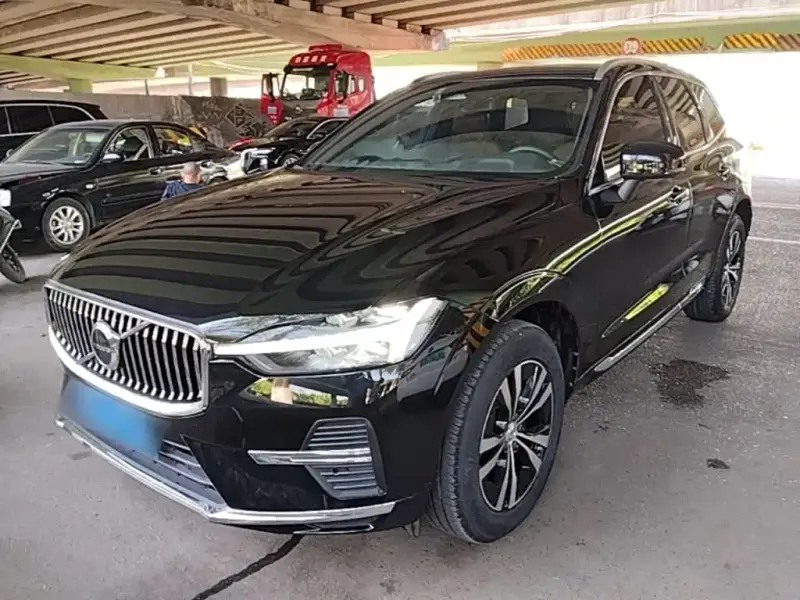 Volvo XC60, 2022