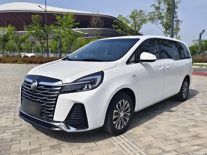Buick GL8, 2023