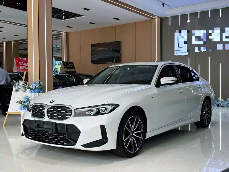 BMW 3 Series, 2023