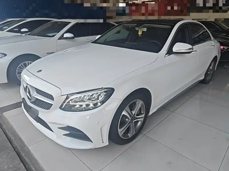Mercedes-Benz C-Class, 2020