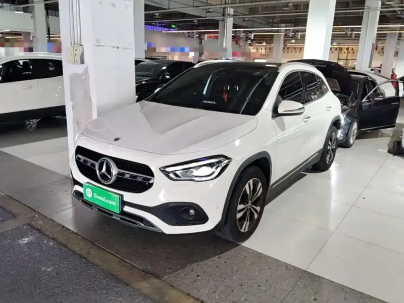 Mercedes-Benz GLA, 2023
