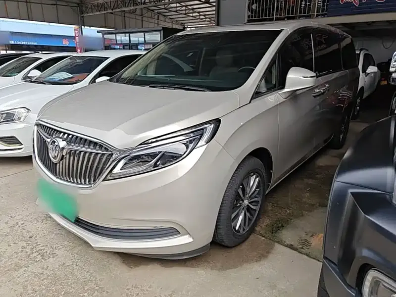 Buick GL8, 2020
