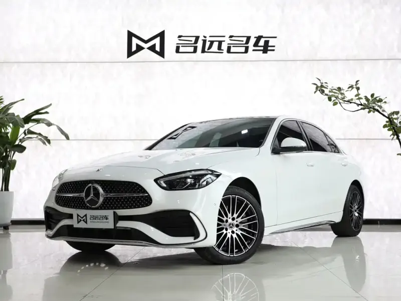 Mercedes-Benz C-Class, 2023