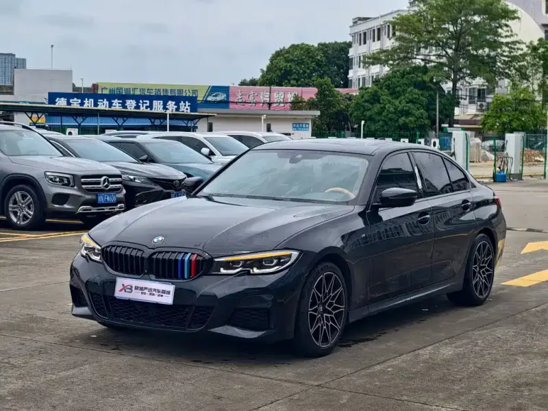 BMW 3 Series, 2021