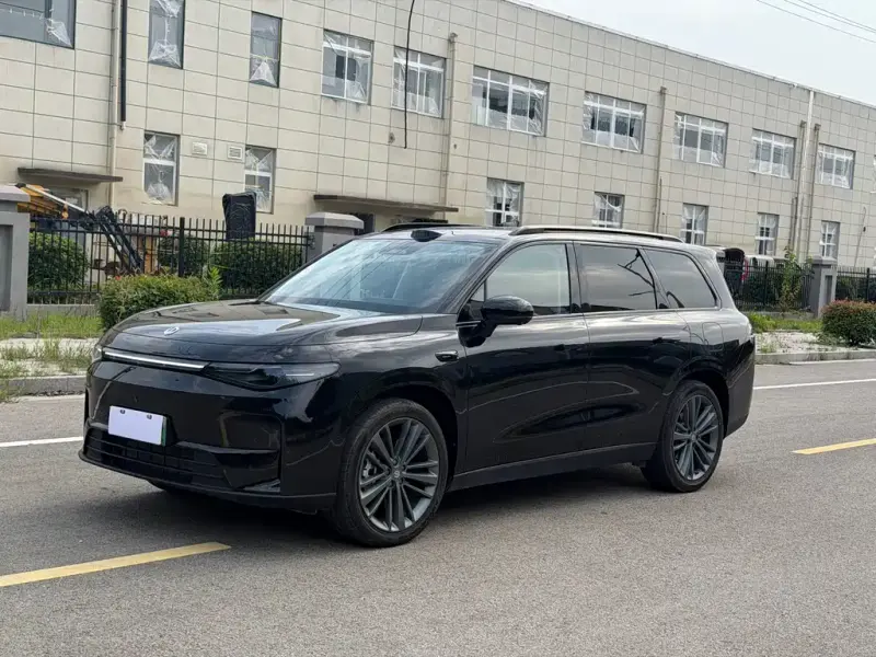 Leapmotor C16, 2025