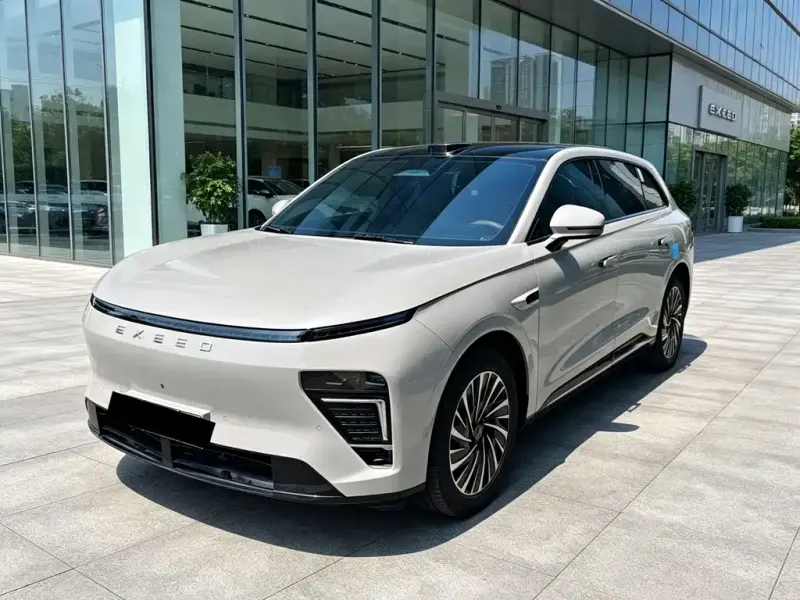 Exeed Xingjiyuan ET, 2024
