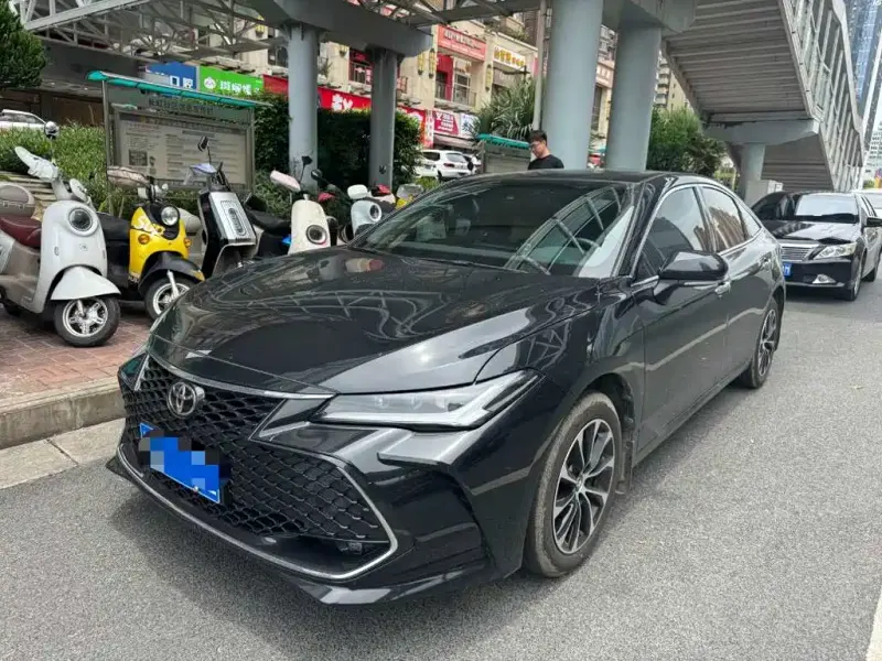 Toyota Avalon, 2024