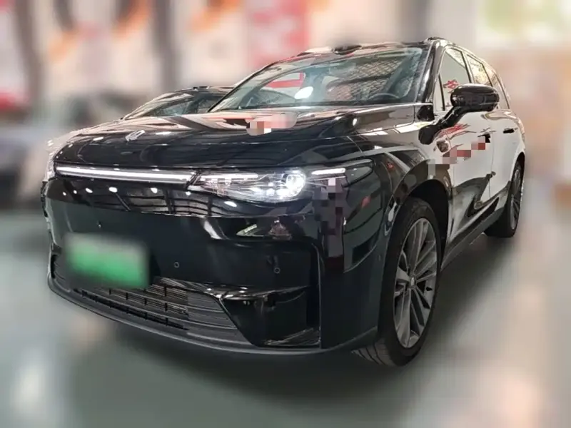 Leapmotor C16, 2025