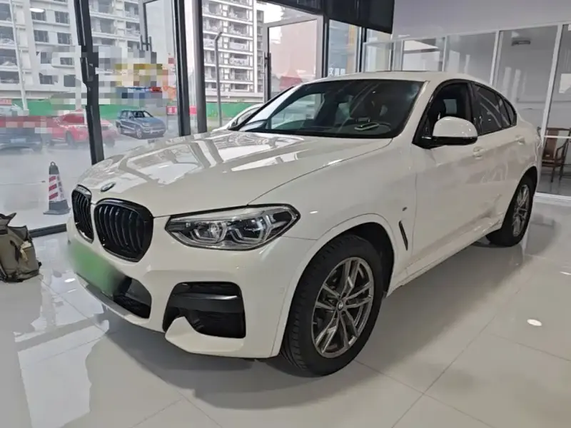 BMW X4, 2020