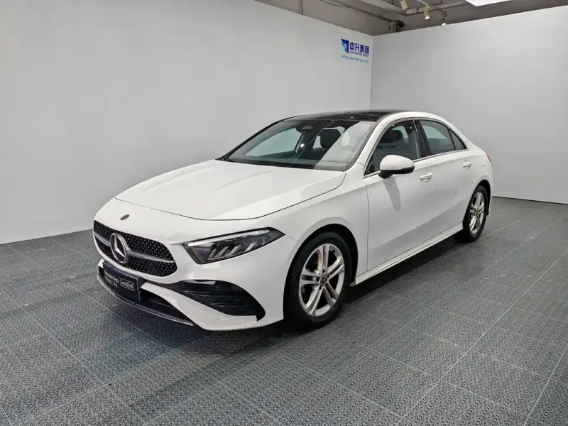 Mercedes-Benz A-Class, 2023