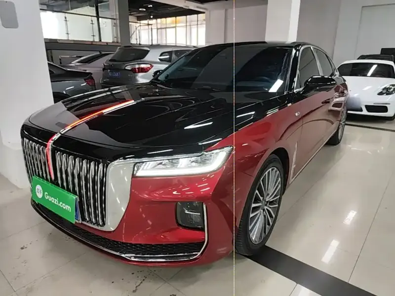 Hongqi H9, 2022