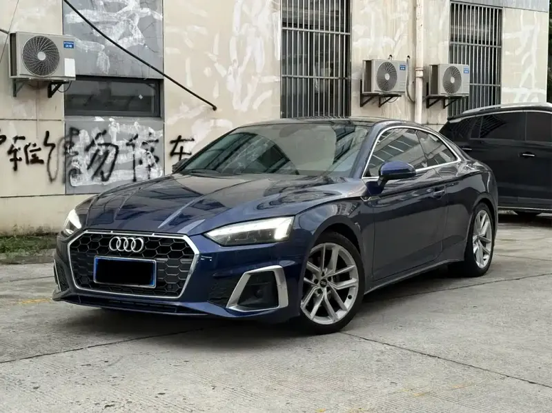 Audi A5 (Import), 2021