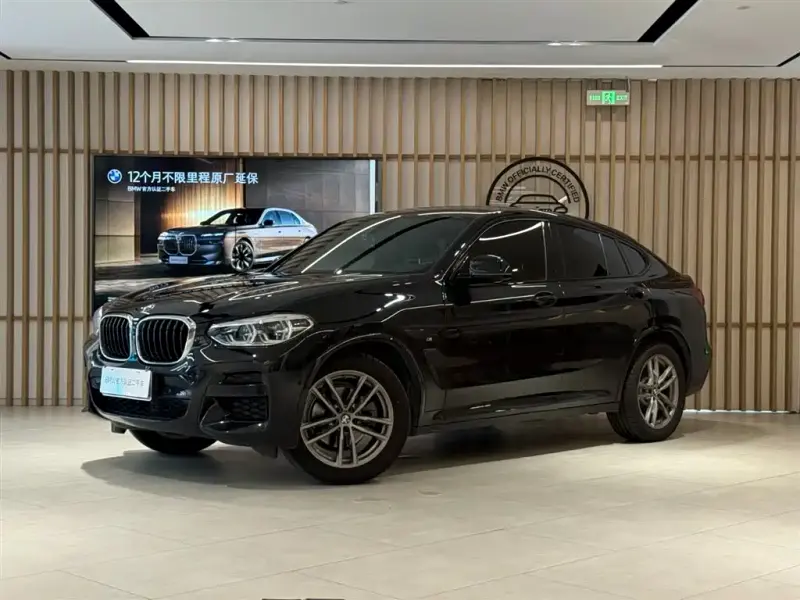 BMW X4, 2020