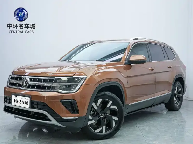 Volkswagen Teramont, 2021