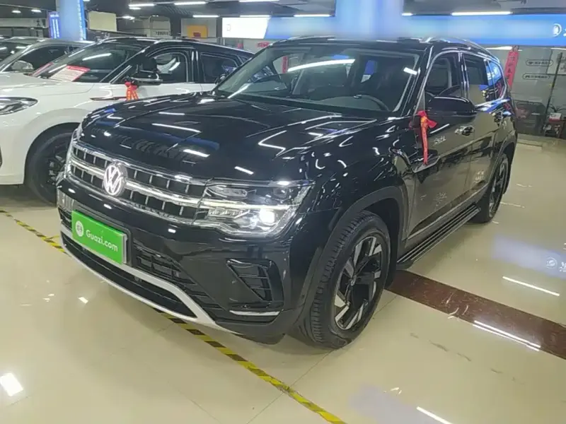 Volkswagen Teramont, 2021