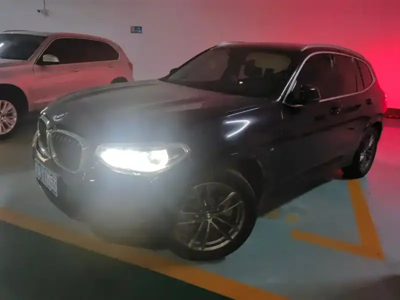 BMW X3, 2020