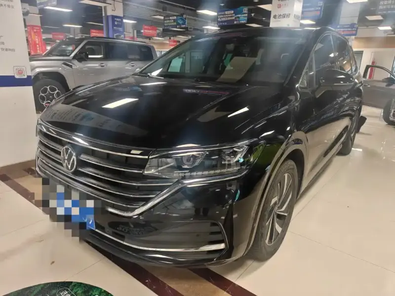 Volkswagen Viloran, 2022