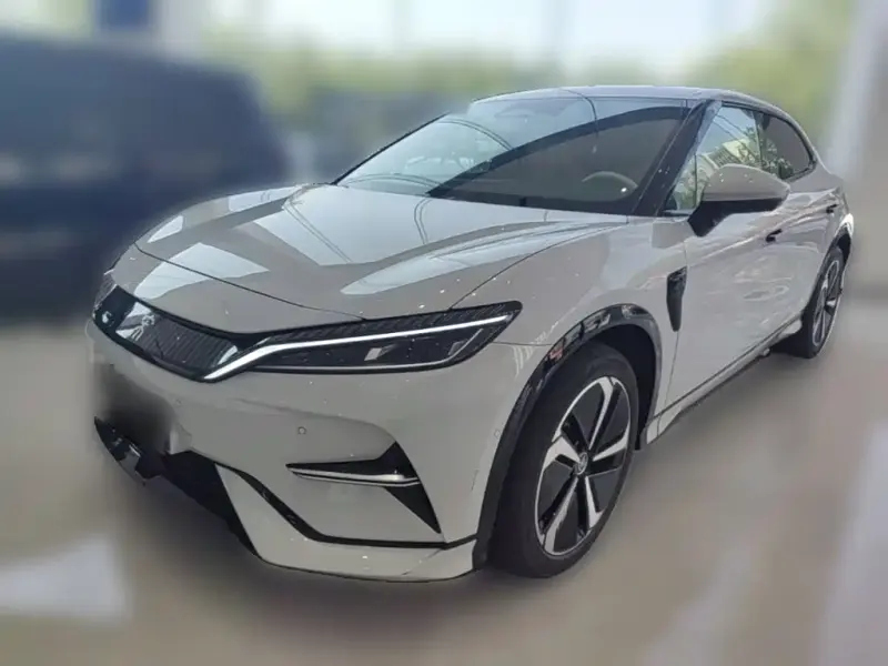 BYD L EV, 2024