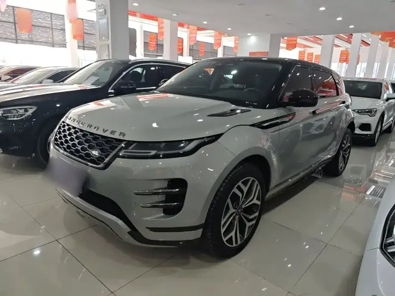Land Rover Evoque, 2022