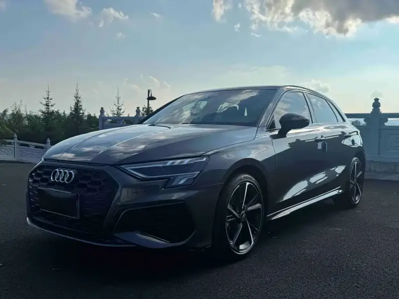 Audi A3, 2022