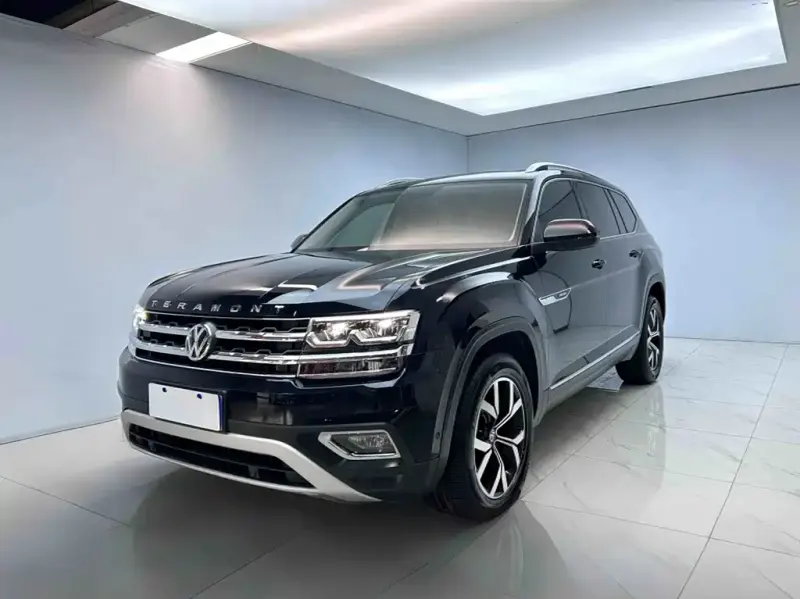 Volkswagen Teramont, 2020