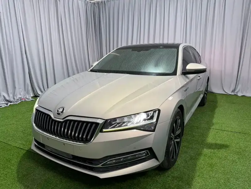 Skoda Superb, 2022