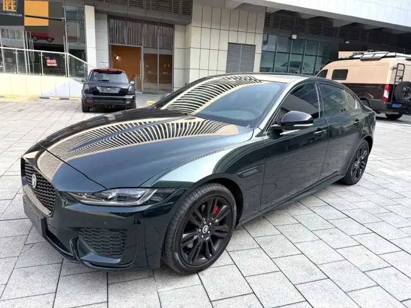 Jaguar XEL, 2025