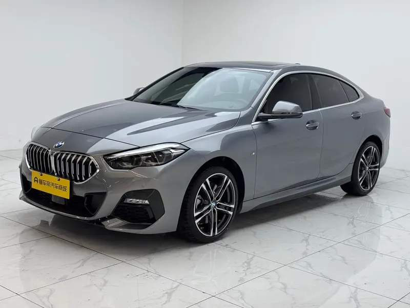 BMW 2-Series (Import), 2023