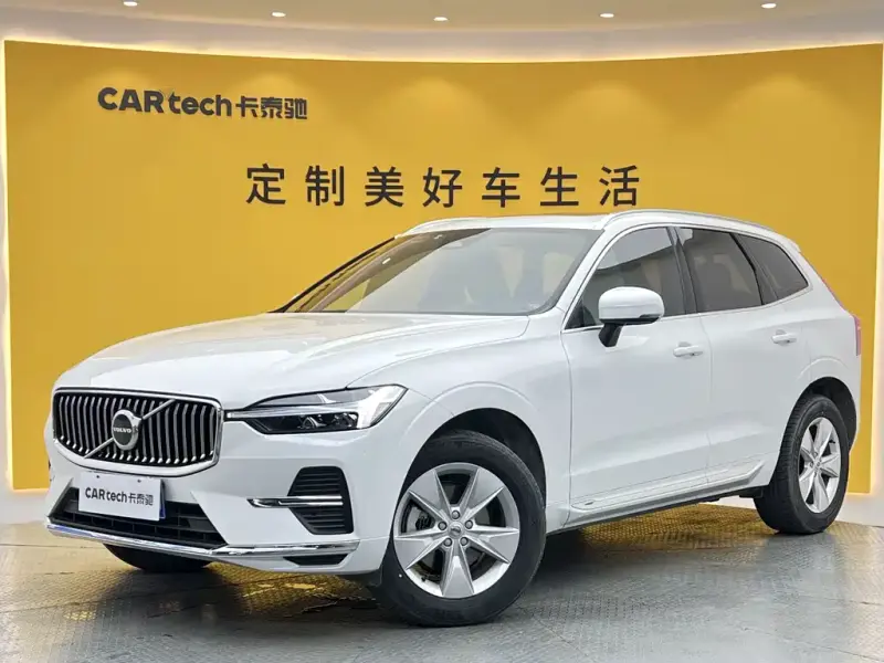 Volvo XC60, 2022