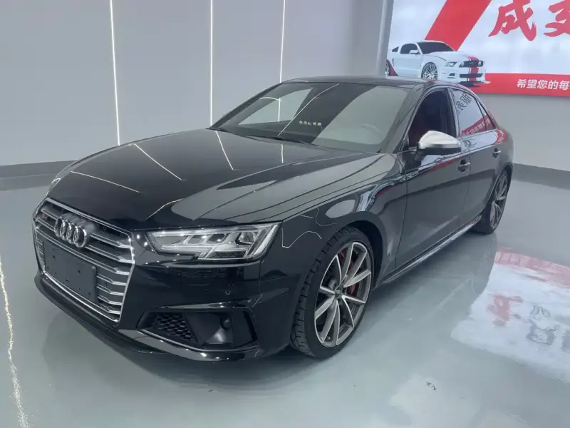 Audi S4, 2019