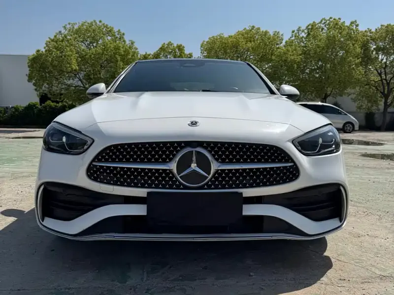 Mercedes-Benz C-Class, 2023