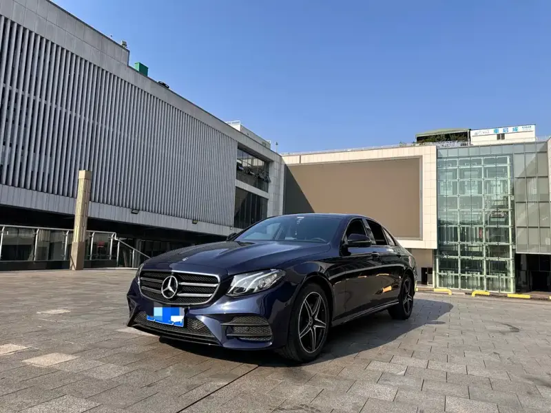 Mercedes-Benz E-Class (Import), 2019
