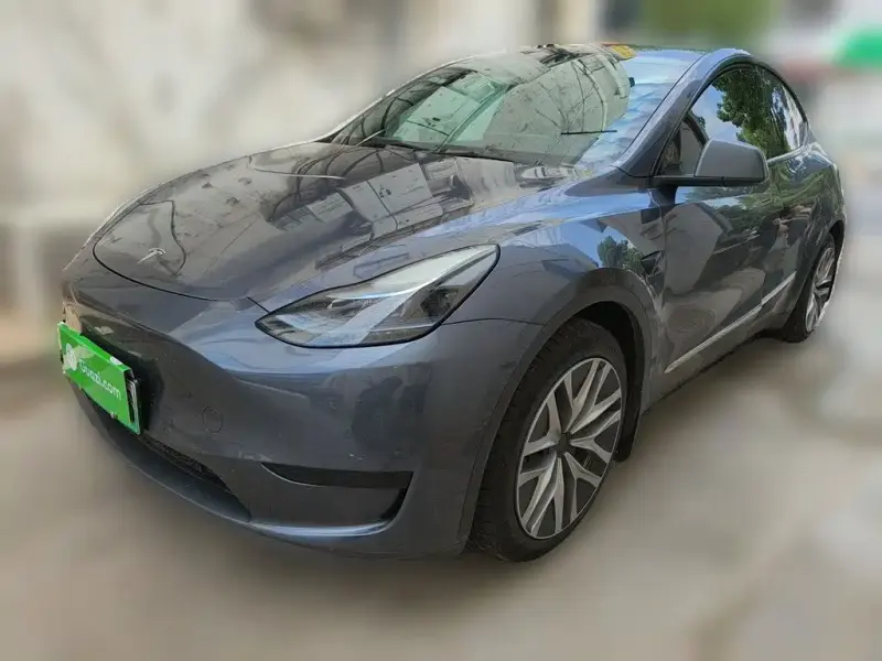 Tesla Model Y, 2022