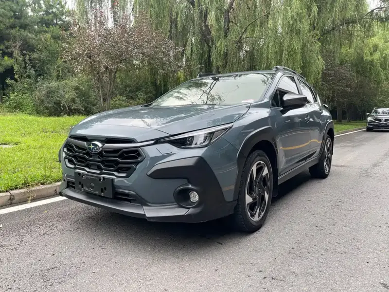 Subaru Crosstrek, 2023