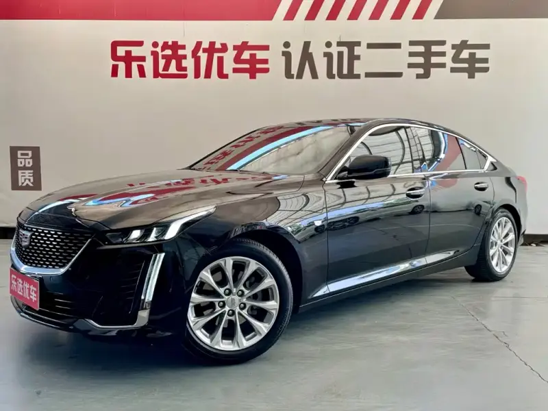 Cadillac CT5, 2024
