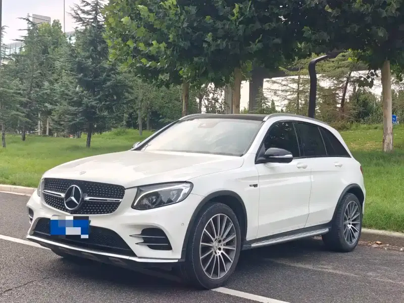 Mercedes-Benz GLC AMG, 2019