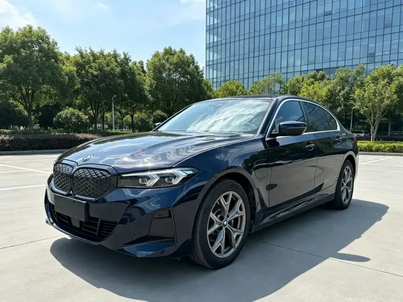 BMW i3, 2026