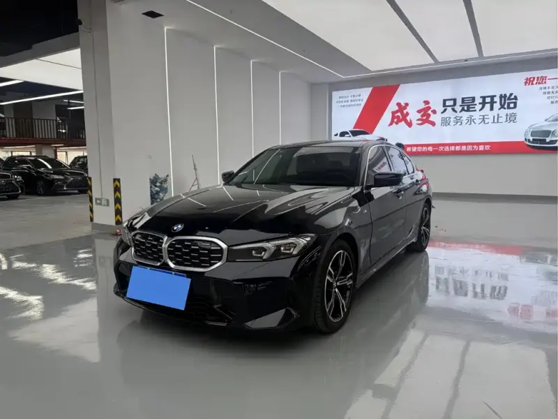 BMW 3 Series, 2024