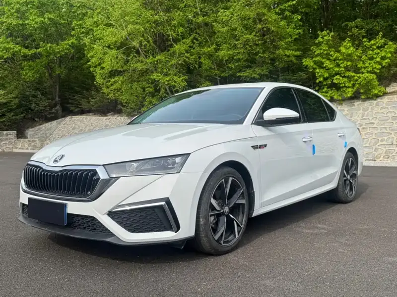 Skoda Octavia, 2023