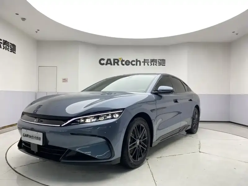 BYD Han, 2026