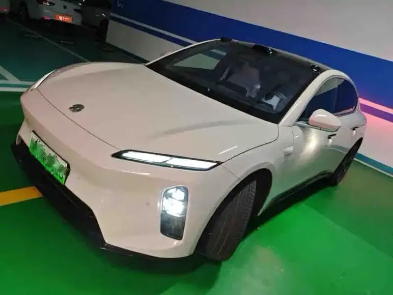 NIO ET5T, 2025