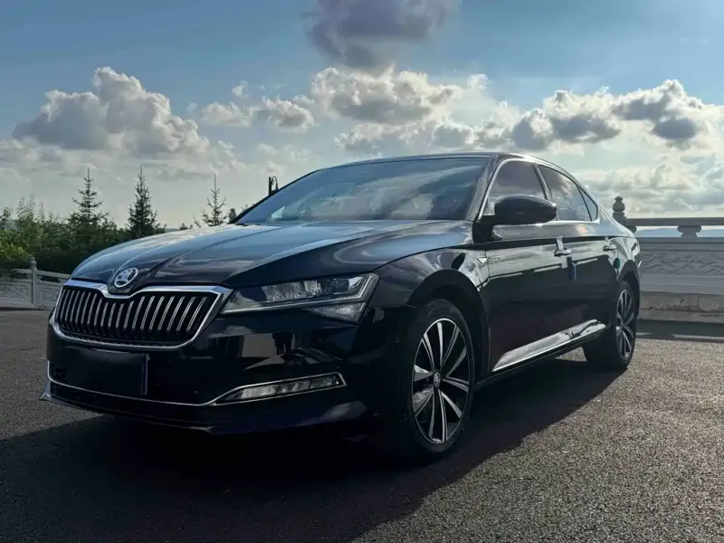 Skoda Superb, 2023