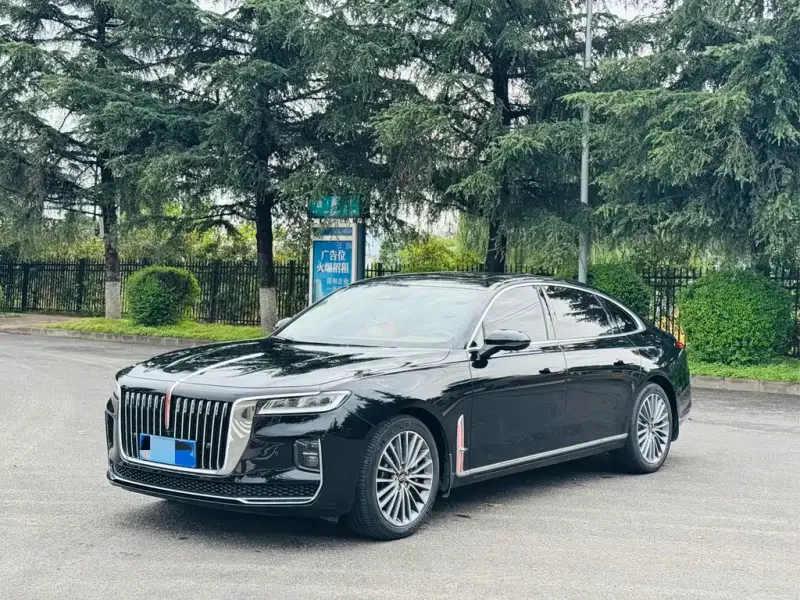 Hongqi H9, 2022
