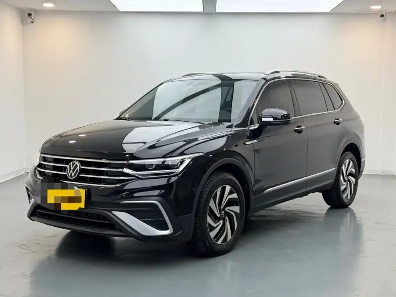 Volkswagen Tiguan L, 2024
