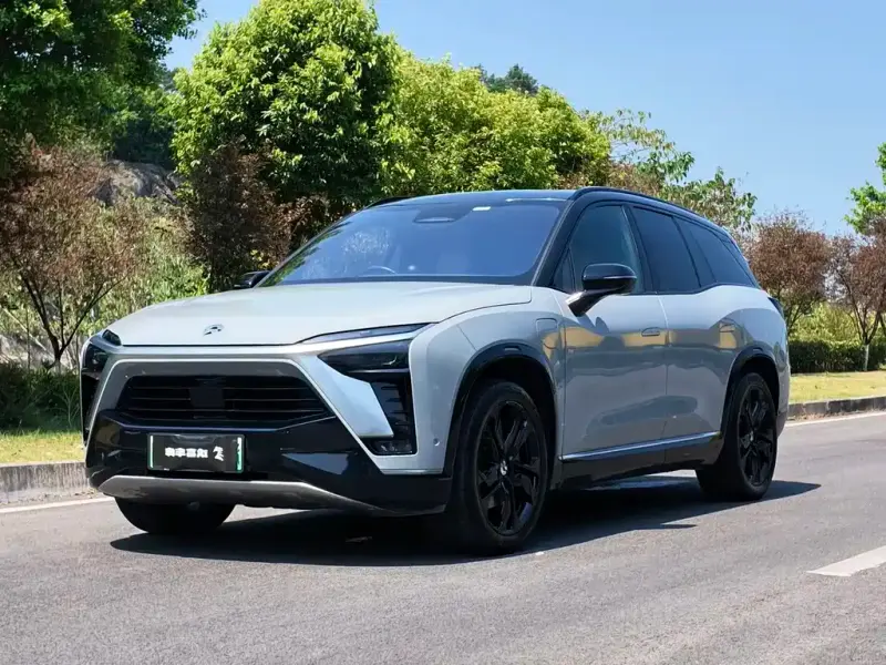NIO ES8, 2022