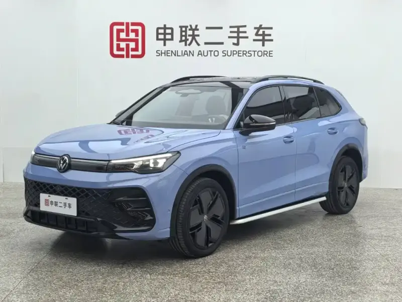 Volkswagen Tiguan L, 2024