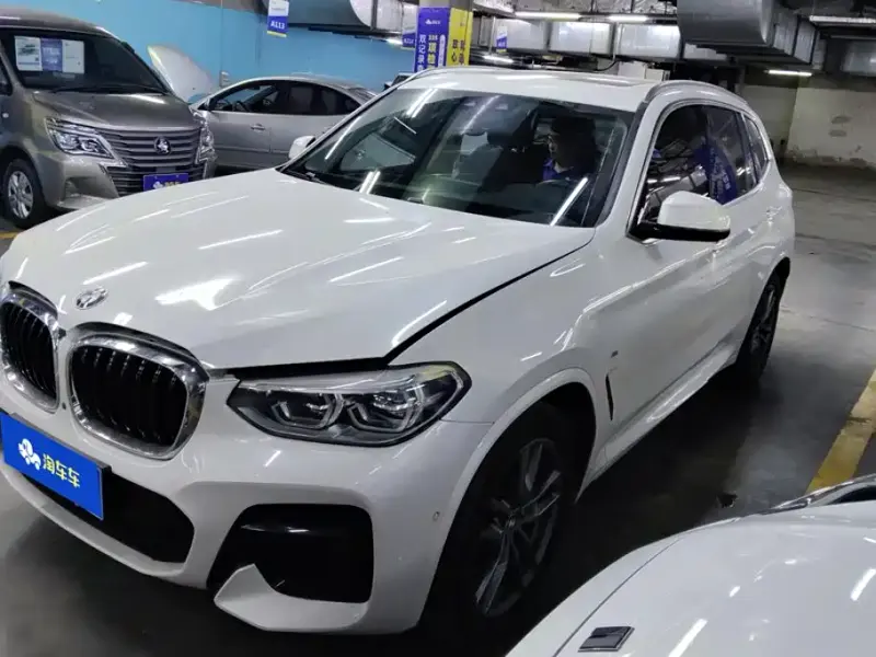 BMW X3, 2020