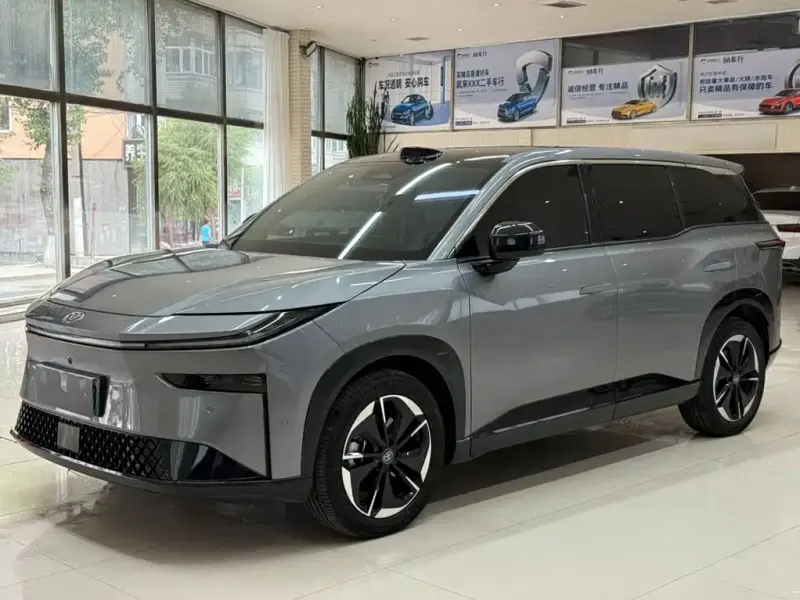 Toyota 3X, 2025